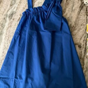 The Beaufort Bonnet Company Blue Kids Casual Dress